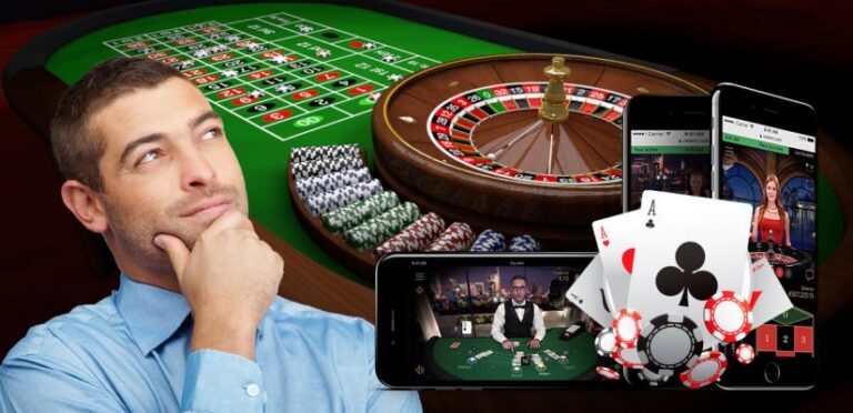 Casino Gaming Apps